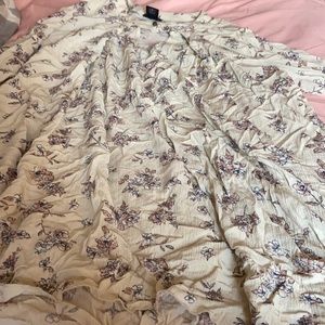Women’s long half sleeve shirt